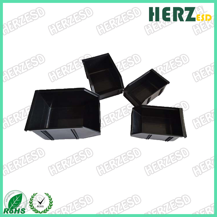 HZ-33101 Conductive Stackable Bin 95*105*50mm
